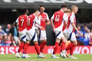 Arsenal - Source: Getty